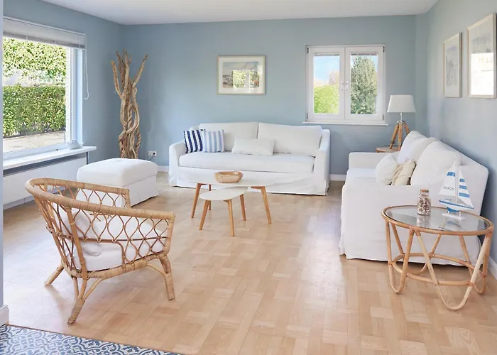 Villa Duenenblick Beachhouse Apartment Sunrise