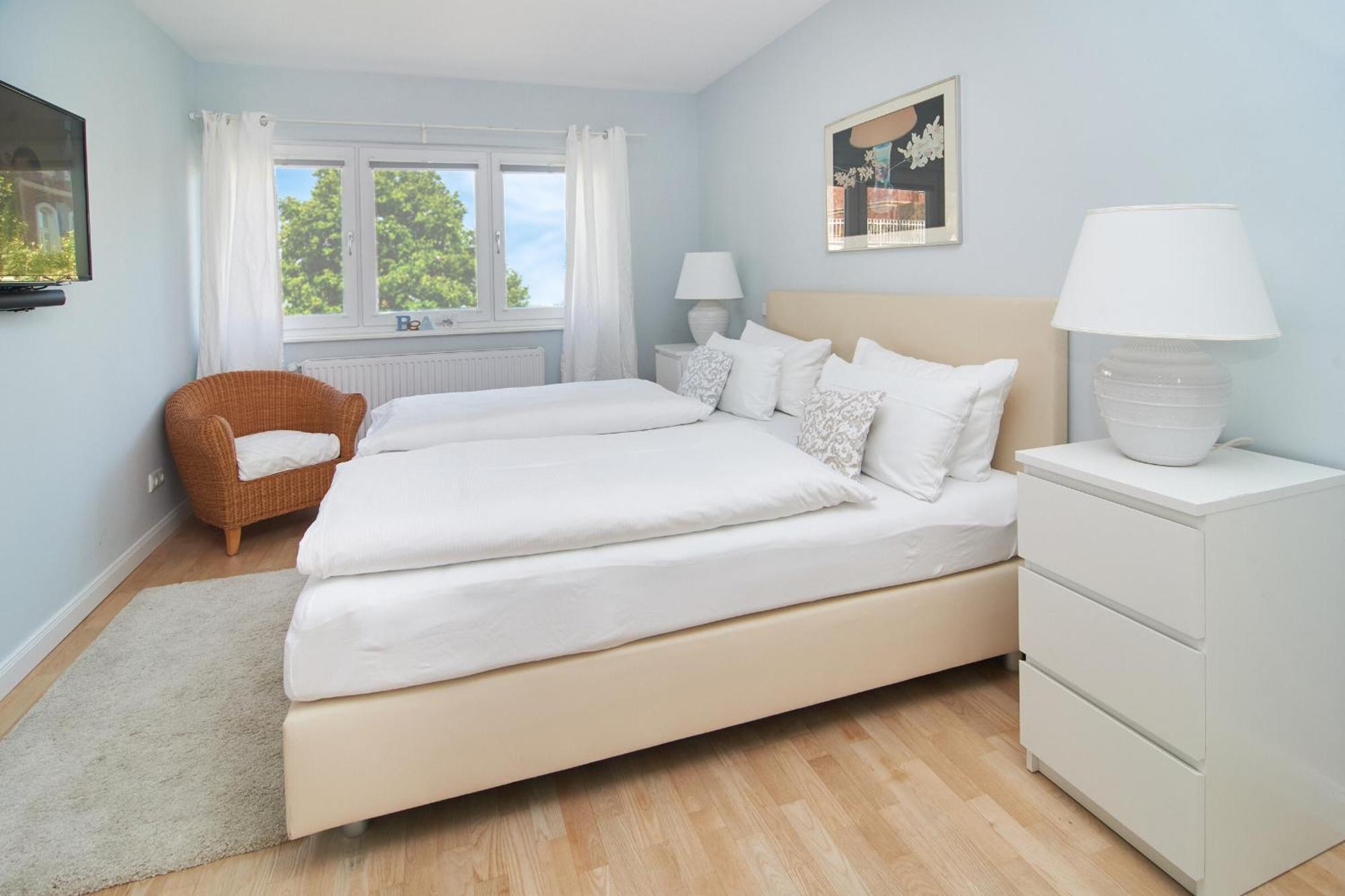 Duenenblick Beachhouse Sunrise Apartment *