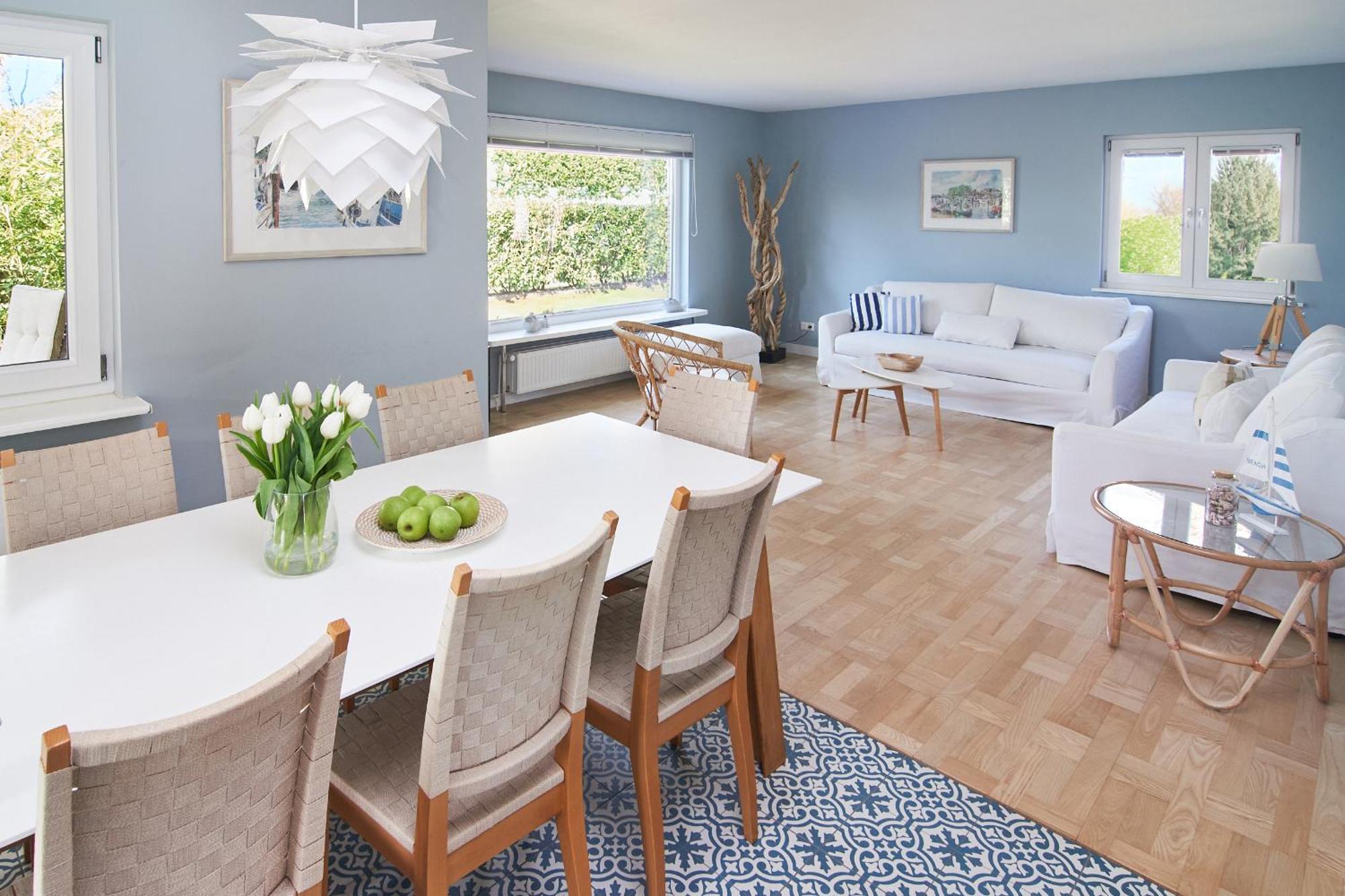 Apartment Duenenblick Beachhouse Sunrise Timmendorfer Strand